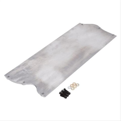 Edelbrock Valley Cover Plate for Ford Windsor 9 20In Deck