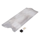 Edelbrock Valley Cover Plate for Ford Windsor 9 20In Deck thumbnail 8