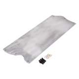 Edelbrock Valley Cover Plate for Ford Windsor 9 20In Deck thumbnail 9