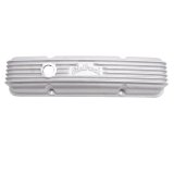 Edelbrock Valve Cover Classic Series Chevrolet 1959-1986 262-400 CI V8 w/ Breather Holes Satin thumbnail 3
