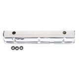Edelbrock Valve Cover Signature Series Chevrolet 1962-2001 194-292 CI Inline 6 Chrome thumbnail 3