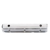 Edelbrock Valve Cover Signature Series Chevrolet 1962-2001 194-292 CI Inline 6 Chrome thumbnail 8