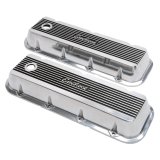 Edelbrock Valve Cover Elite II Chevrolet 1965 and Later 396-502 Big Block V8 Polished thumbnail 9