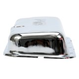 Edelbrock Valve Cover Signature Series Chevrolet 1965 and Later 396-502 V8 Low Chrome thumbnail 5