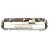 Edelbrock Valve Cover Signature Series Chevrolet 1965 and Later 396-502 V8 Low Chrome thumbnail 9
