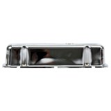 Edelbrock Valve Cover Signature Series Buick 1977 and Later 3 8L and 4 1L V6 Chrome thumbnail 7