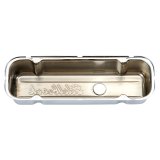 Edelbrock Valve Cover Signature Series Buick 1977 and Later 3 8L and 4 1L V6 Chrome thumbnail 8