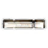 Edelbrock Valve Cover Signature Series Chevrolet 1959-1986 262-400 CI V8 Low Chrome thumbnail 7