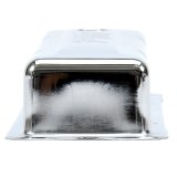 Edelbrock Valve Cover Signature Series Chevrolet 1959-1986 262-400 CI V8 Low Chrome thumbnail 9