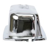 Edelbrock Valve Cover Signature Series Chrysler 1965-1991 318-340-360 CI V8 Chrome thumbnail 5