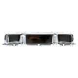 Edelbrock Valve Cover Signature Series Chrysler 1965-1991 318-340-360 CI V8 Chrome thumbnail 6