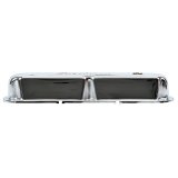 Edelbrock Valve Cover Signature Series Chrysler 1965-1991 318-340-360 CI V8 Chrome thumbnail 9