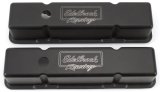 Edelbrock Valve Cover Victor Series Chevrolet 1959-1986 262-400 CI V8 Tall Black thumbnail 4