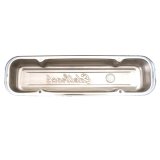 Edelbrock Valve Cover Signature Series Pontiac 1962-1979 301-455 CI V8 Low Chrome thumbnail 6