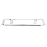 Edelbrock Valve Cover Signature Series Pontiac 1962-1979 301-455 CI V8 Low Chrome thumbnail 7