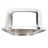 Edelbrock Valve Cover Signature Series Pontiac 1962-1979 301-455 CI V8 Low Chrome thumbnail 8