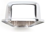 Edelbrock Valve Cover Signature Series Pontiac 1962-1979 301-455 CI V8 Low Chrome thumbnail 9