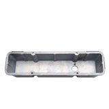 Edelbrock Valve Cover Racing Series Chevrolet 1959-1986 262-400 CI V8 Tall Black thumbnail 6
