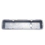 Edelbrock Valve Cover Racing Series Chevrolet 1959-1986 262-400 CI V8 Low Black thumbnail 5