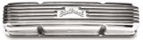 Edelbrock Valve Cover Classic Series Chevrolet 1959-1986 262-400 CI V8 Polshed thumbnail 2