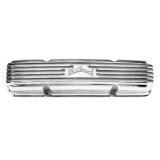 Edelbrock Valve Cover Classic Series Chevrolet 1959-1986 262-400 CI V8 Polshed thumbnail 3