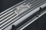 Edelbrock Valve Cover Classic Series Chevrolet 1959-1986 262-400 CI V8 Polshed thumbnail 7