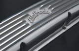 Edelbrock Valve Cover Classic Series Chevrolet 1959-1986 262-400 CI V8 Polshed thumbnail 8