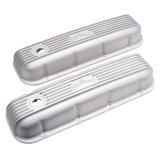 Edelbrock Valve Cover Classic Series Chevrolet 1965 and Later 396-502 V8 Satin thumbnail 6