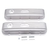 Edelbrock Valve Cover Classic Series Chevrolet 1965 and Later 396-502 V8 Satin thumbnail 8