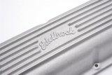 Edelbrock Valve Cover Classic Series Chevrolet 1965 and Later 396-502 V8 Satin thumbnail 9