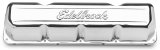 Edelbrock Valve Cover Signature Series AMC/Jeep 1967-1991 290-401 CI V8 Chrome thumbnail 4
