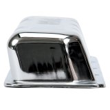 Edelbrock Valve Cover Signature Series AMC/Jeep 1967-1991 290-401 CI V8 Chrome thumbnail 9