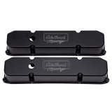 Edelbrock Vc Victor Series BB Chrysler 361/440 V8 Black 3 5In Over All Height thumbnail 2