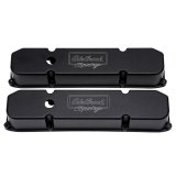 Edelbrock Vc Victor Series BB Chrysler 361/440 V8 Black 3 5In Over All Height thumbnail 3