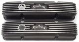 Edelbrock Valve Cover Classic Series Chevrolet 1959-1986 262-400 CI V8 Black thumbnail 4