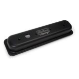 Edelbrock Valve Cover Victor Series Chevrolet 1987-1995 262-400 CI V8 Black thumbnail 1
