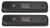 Edelbrock Valve Cover Victor Series Chevrolet 1987-1995 262-400 CI V8 Black thumbnail 4