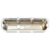 Edelbrock Valve Cover Signature Series Chevrolet 1982-1993 2 8L 60 V6 Chrome thumbnail 7