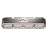 Edelbrock Valve Cover Classic Series AMC/Jeep 1967-91 290-401 CI V8 Polshed thumbnail 2