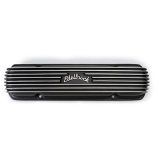 Edelbrock Valve Cover Classic Series Pontiac 1962-1979 301-455 CI V8 Black thumbnail 1