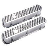 Edelbrock Valve Cover Elite II Series Ford 289-302-351W CI V8 Tall Polished thumbnail 5