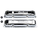 Edelbrock Valve Cover Signature Series Chrysler 1958-1979 361-440 V8 Chrome thumbnail 3