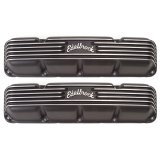 Edelbrock Valve Cover Classic Series AMC/Jeep 1967-91 290-401 CI V8 Black thumbnail 2
