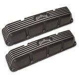 Edelbrock Valve Cover Classic Series AMC/Jeep 1967-91 290-401 CI V8 Black thumbnail 5