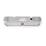 Edelbrock Valve Cover Classic Series Chrysler La 318-340-360 CI V8 Polshed thumbnail 1