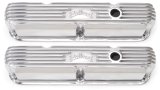 Edelbrock Valve Cover Classic Series Chrysler La 318-340-360 CI V8 Polshed thumbnail 4