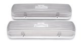 Edelbrock Valve Cover Classic Series Pontiac 1962-1979 301-455 CI V8 Satin thumbnail 2