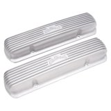 Edelbrock Valve Cover Classic Series Pontiac 1962-1979 301-455 CI V8 Satin thumbnail 5