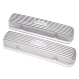 Edelbrock Valve Cover Classic Series Pontiac 1962-1979 301-455 CI V8 Satin thumbnail 6