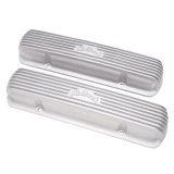 Edelbrock Valve Cover Classic Series Pontiac 1962-1979 301-455 CI V8 Satin thumbnail 7